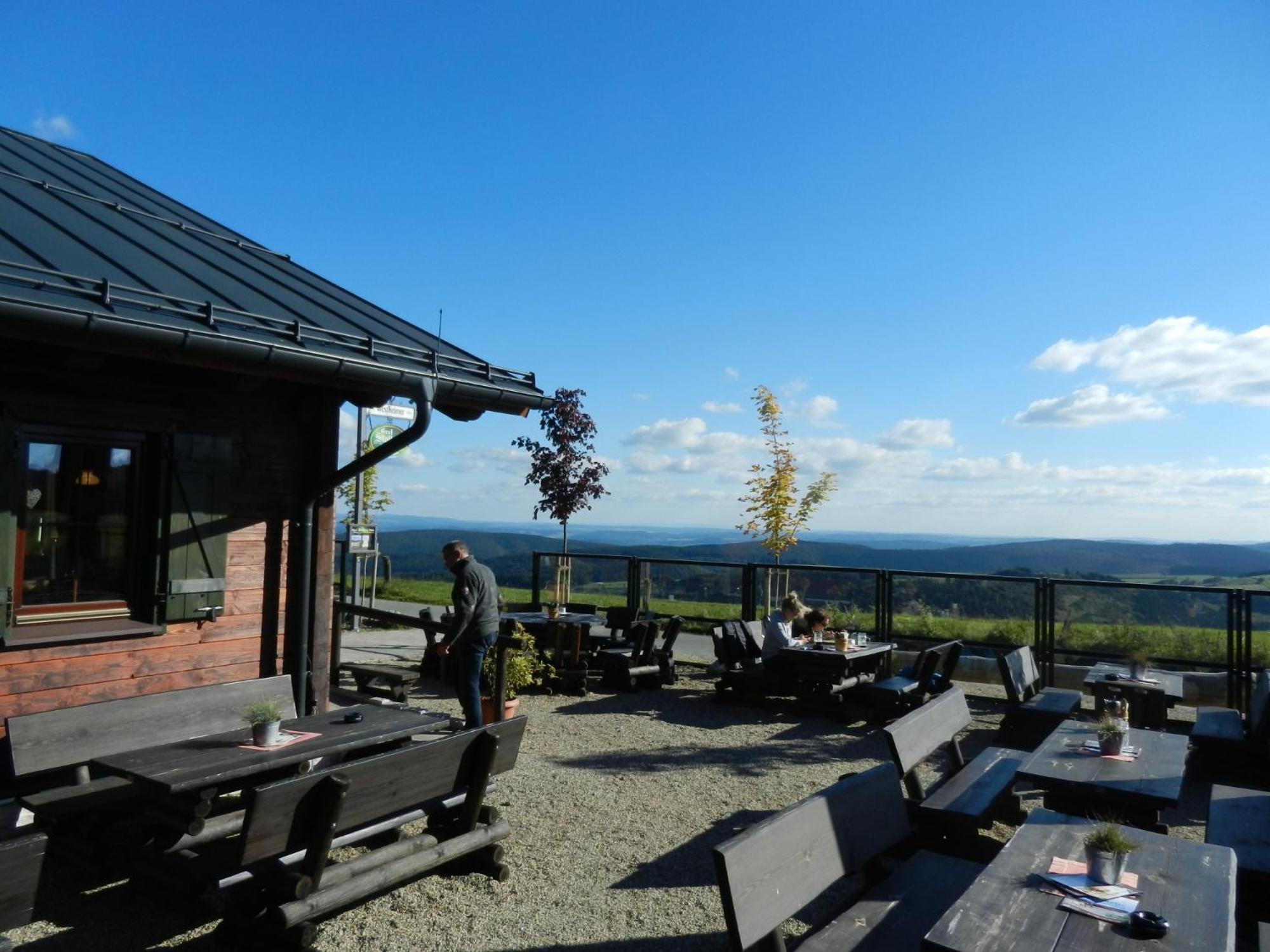 Appartement Happynest*** Mit Hallenbad Willingen  Exterior foto